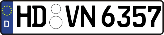 HD-VN6357