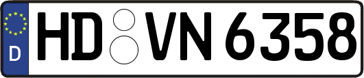 HD-VN6358