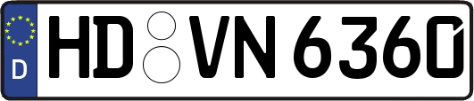 HD-VN6360