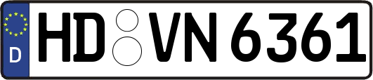 HD-VN6361