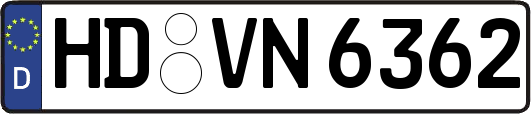 HD-VN6362