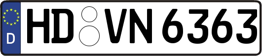 HD-VN6363