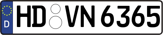 HD-VN6365