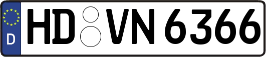 HD-VN6366