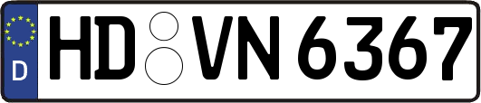 HD-VN6367