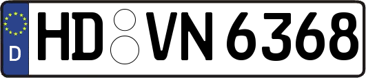 HD-VN6368