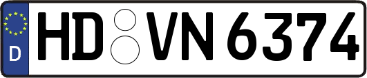 HD-VN6374