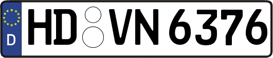 HD-VN6376