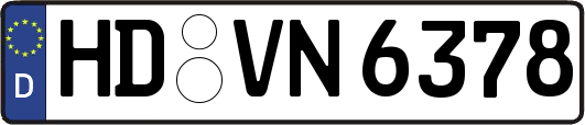 HD-VN6378