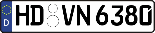 HD-VN6380