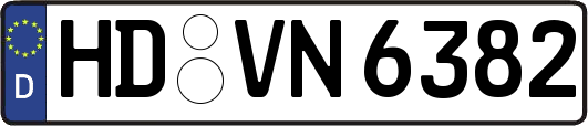 HD-VN6382