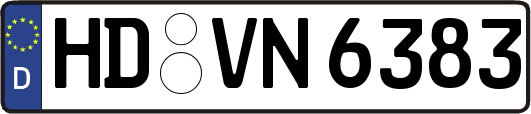 HD-VN6383