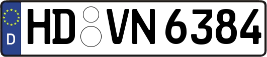 HD-VN6384