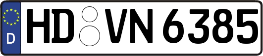 HD-VN6385
