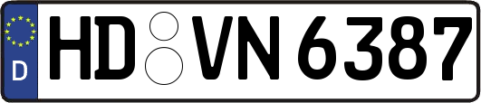 HD-VN6387
