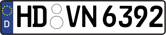 HD-VN6392