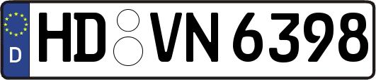 HD-VN6398