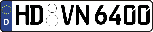 HD-VN6400
