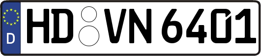 HD-VN6401