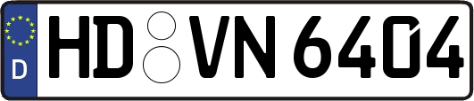 HD-VN6404