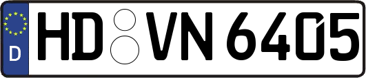 HD-VN6405
