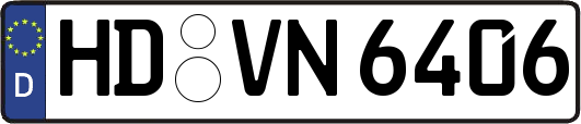 HD-VN6406