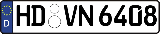 HD-VN6408