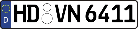 HD-VN6411
