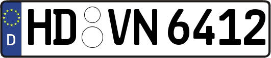 HD-VN6412