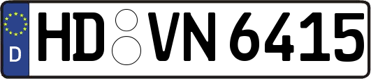 HD-VN6415