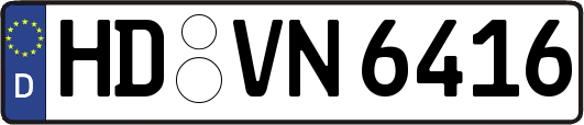 HD-VN6416