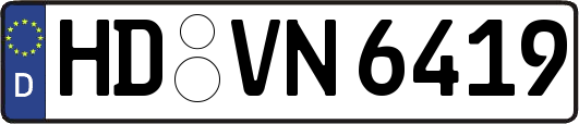 HD-VN6419