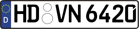 HD-VN6420