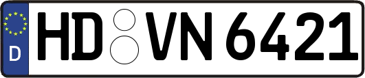 HD-VN6421