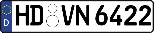 HD-VN6422