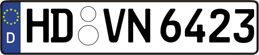 HD-VN6423