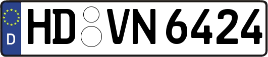 HD-VN6424