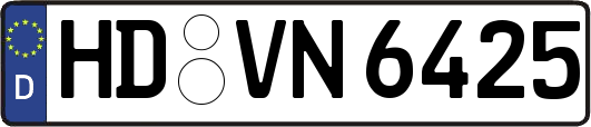 HD-VN6425