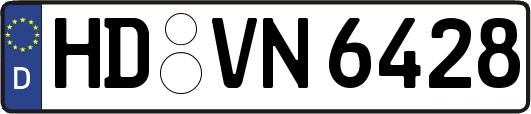 HD-VN6428