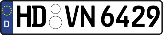HD-VN6429