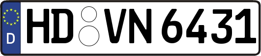 HD-VN6431