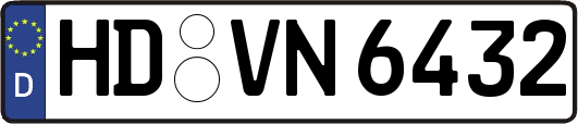 HD-VN6432
