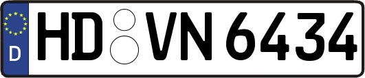 HD-VN6434