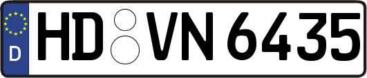 HD-VN6435