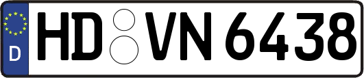HD-VN6438