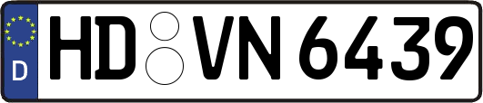 HD-VN6439