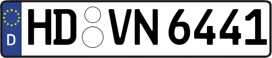 HD-VN6441