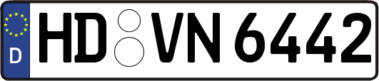 HD-VN6442