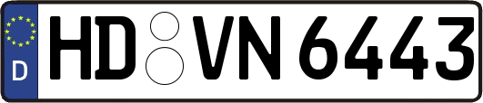 HD-VN6443