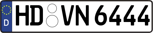HD-VN6444